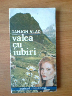 b2 Valea cu iubiri - Dan Ion Vlad foto