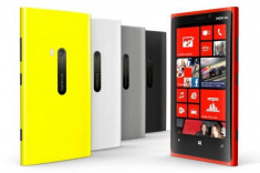 Nokia Lumia 920 liber de retea Dual Core 4.5&amp;quot; with WIFI GPS 32GB 8MP foto