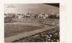 Stadionul Republicii Bucuresti RPR foto