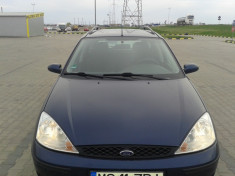 Ford Focus an 2003, Taxa platita foto