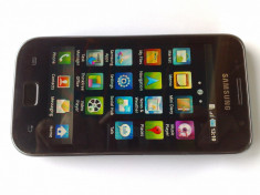 Samsung galaxy GT I9003 defect foto