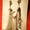 Fotografie veche - Marionete , anii &#039;70 ,dim.= 11 x 15,6 cm