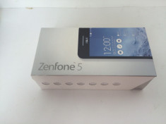 ASUS ZenFone 5 ZEN Fone Intel Z2560 1.6GHz White 8GB 2GB RAM NOU Sigilat foto