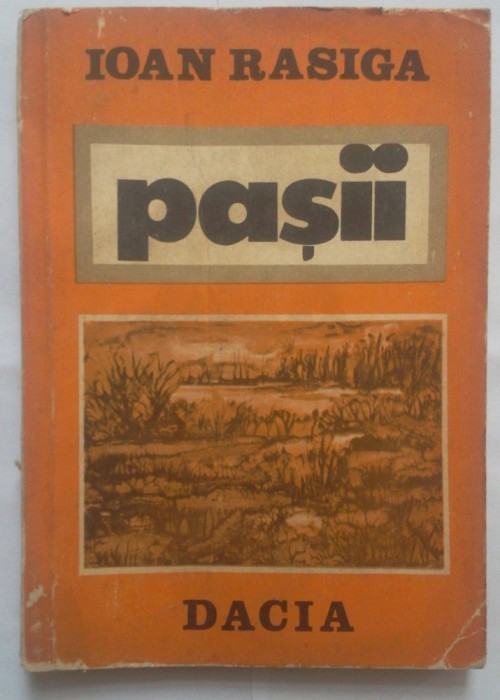 IOAN RASIGA - PASII