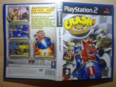 Crash Nitro Kart - JOC PS2 Playstation ( GameLand - sute de jocuri ) foto