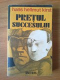 w Pretul Succesului - Hans Hellmut Kirst