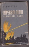 A Tolstoi - Hiperboloidul inginerului Garin (SF)