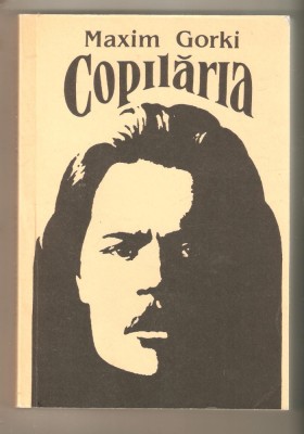Maxim Gorki-Copilaria foto