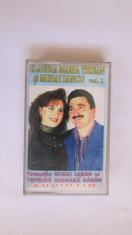 CASETA MUZICA-CLAUDIA MARIA TIREAN si MIHAI IANCU-vol I foto