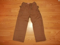 pantaloni de trening pentru fete de 5-6 ani de la bonbini foto