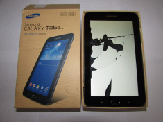 Vand urgent tableta Samsung Galaxy Tab 3 Lite foto
