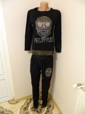 TRENING PHILIPP PLEIN -DAMA-BUMBAC!MAR- M- GASITI MAI JOS KG PT FIECARE foto