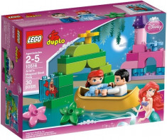 Lego Duplo 10516 Ariel&amp;#039;s Magical Boat Ride foto