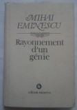 MIHAI EMINESCU - RAYONNEMENT D&#039;UN GENIE (LB. FRANCEZA)