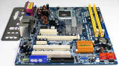 Placa de baza 775 ASROCK ConRoe1333-D667, 1333FSB, 2xDDR2 foto