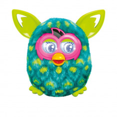 Furby Boom Sunny Peacock, lb germana foto