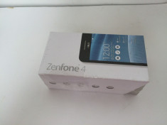 ASUS ZenFone 4 ZEN Fone Intel Z2520 1.2GHz White 8GB 1GB RAM NOU Sigilat foto