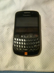 BlackBerry 8520 foto