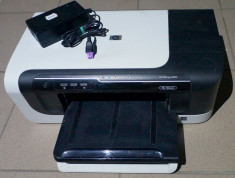 HP OfficeJet 6000 + alimentator - FUNCTIONALA foto