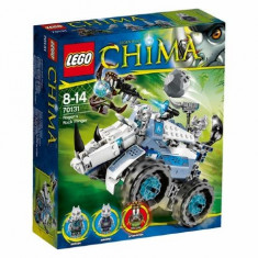 Lego Legends of Chima 70131 Rogon&amp;#039;s Rock Flinger foto