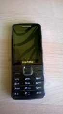 Samsung S5610 defect foto