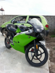 --- Anunt vanzare Aprilia RS --- PRET: 2500 RON foto