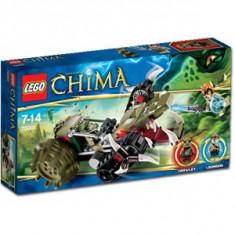 Lego Legends of Chima 70001 Crawley?s Claw Ripper foto