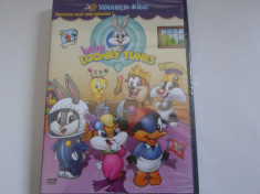 Film - Desene animate BABY LOONEY TUNS - Nou, Sigilat foto