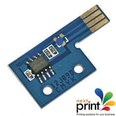 CHIP BLACK 106R01285 compatibil XEROX PHASER 6130 foto