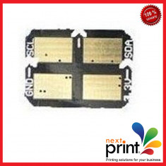 CHIP BLACK 106R01203 compatibil XEROX PHASER 6110 foto