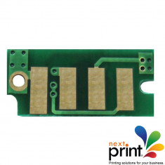 CHIP YELLOW 106R01603 compatibil XEROX PHASER 6000, PHASER 6010, WORKCENTRE 6015 foto