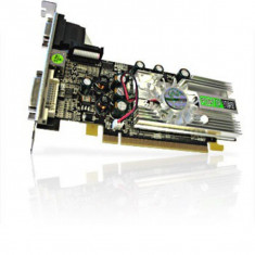 Placa video PCI-E nVidia Geforce 7100 GS, 256Mb, DVI, VGA, S-out, sh foto