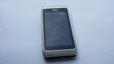 Vand Nokia N8 pachet complet, liber de retea foto