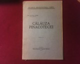 Rudolf Spek Calauza pinacotecii, ed. a IV-a, editie princeps, Alta editura