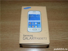 Vand Telefon SAMSUNG GALAXY POCKET 2 NOU CU GARANTIE foto