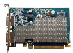 Placa video PCI-E, AMD Radeon HD 3450 , 256 Mb, 2x DVI foto