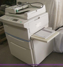 Mokazie! Copiator XEROX 5328 functional! foto