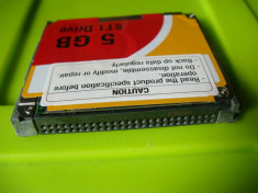 Card Memory Stick Pro 5 Gb foto