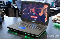 Alienware 18 18.4&amp;quot; 1080p, i7-4700MQ, 16GB Ram, Dual Nvidia 765M SLI, 1TB+SSD foto