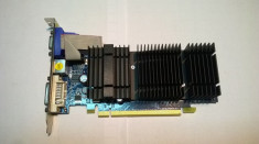 Placa video PCI-E nVidia GeForce 8400 GS, 512 Mb/ 64 bit, DVI, VGA, S-video foto