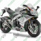 Motocicleta Aprilia RSV4 RR Race Pack