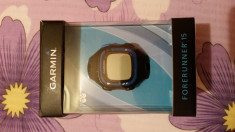 Garmin FORERUNNER 15 HRM foto