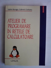 Atelier de programare in retele de calculatoare /R5P1S foto