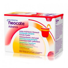 Neocate Advance aroma banane + vanilie - Nutricia foto