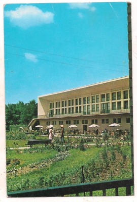 % carte postala (ilustrata ) -AMARA-Baile foto