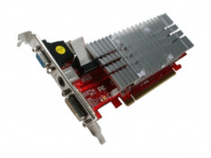 Placa video PCI-E Ati Radeon Power Color AX3450 , 256 Mb, DVI, VGA, S-video foto