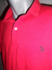 tricou us polo assn barbati L foto