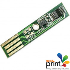 CHIP CYAN 106R01601 compatibil XEROX PHASER 6500, WORKCENTRE 6505 foto