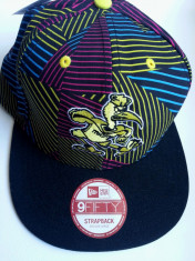 Sapca New Era Snapback, adusa din USA , 100% originala foto