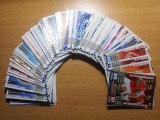 Stikere fotbalisti Topps Match Attax, cartonat plastifiate, Premier League